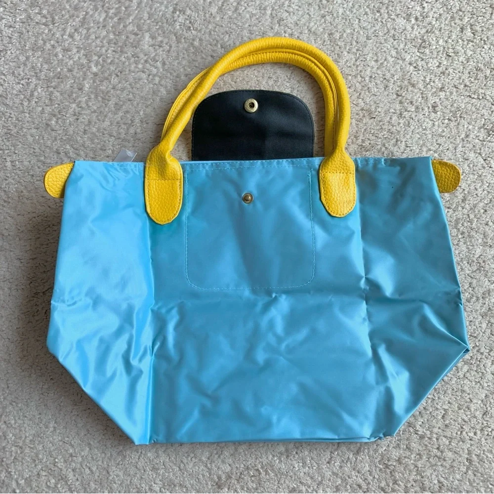 🆕 Expandable Foldable Waterproof Mini-Midi Bag